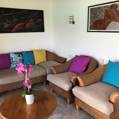 Cote Jardin - Chalets Cote Mer Бає-Санта-Анна Екстер'єр фото