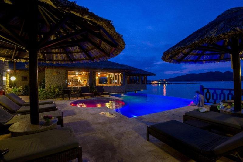 Cote Jardin - Chalets Cote Mer Бає-Санта-Анна Екстер'єр фото