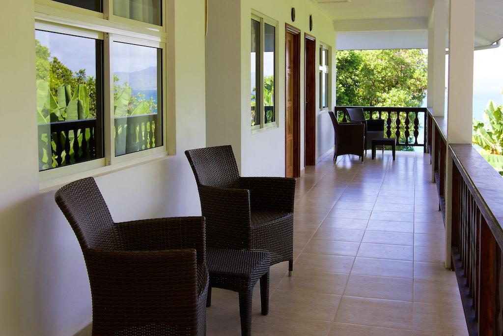Cote Jardin - Chalets Cote Mer Бає-Санта-Анна Екстер'єр фото