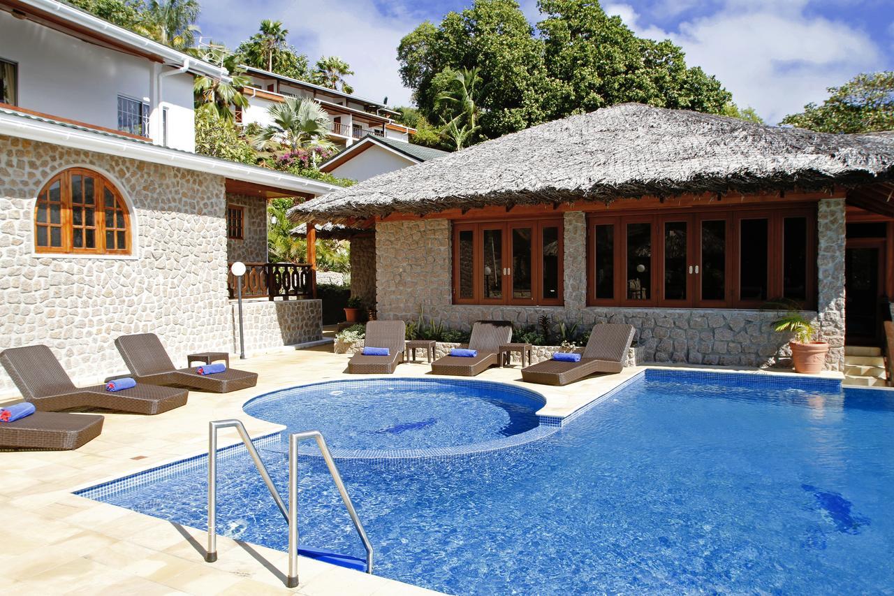 Cote Jardin - Chalets Cote Mer Бає-Санта-Анна Екстер'єр фото