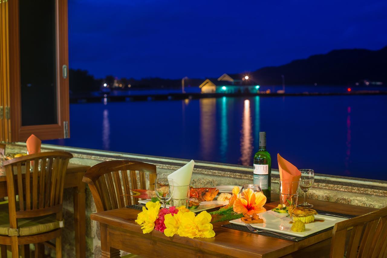 Cote Jardin - Chalets Cote Mer Бає-Санта-Анна Екстер'єр фото